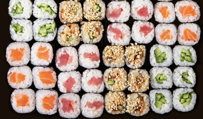 Sushi Bazooka – Skiverr